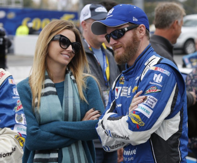 Earnhardt takes weekend off after plane crash near Bristol - Breitbart