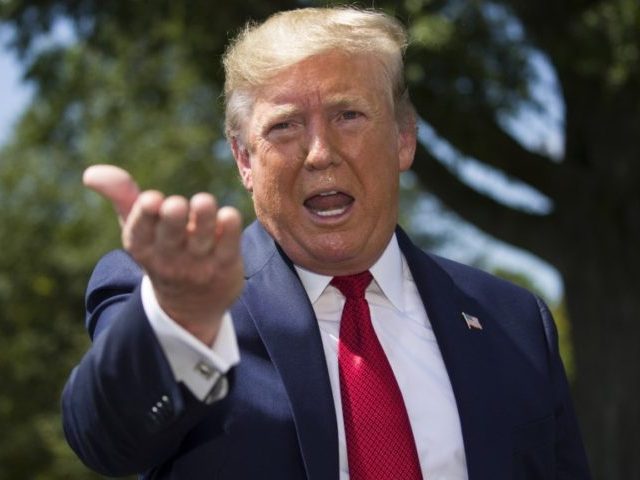 Trump Slams Media for Claiming That He Has a 'Messiah Complex'