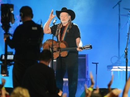 NASHVILLE, TN - JUNE 06: Willie Nelson performs onstage at the 2012 CMT Music awards at th