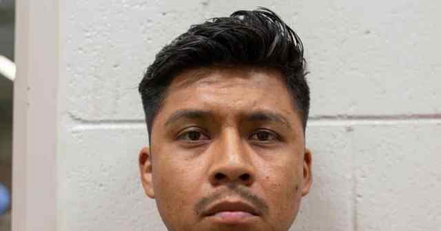 Deported Sex Offender Apprehended Crossing California Border