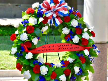 9:11 wreath