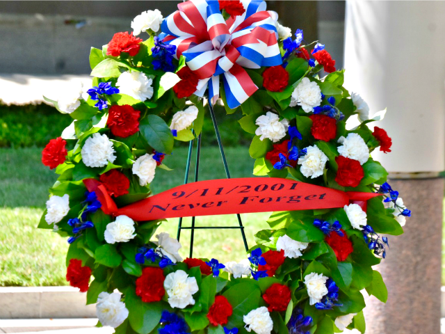 PHOTOS: National Law Enforcement Officers Memorial Honors 911 ‘Fallen Heroes,’ Surviving Families