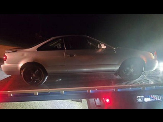 Suspect in 140 MPH Chase Did Not Realize Cops Could Catch His Acura