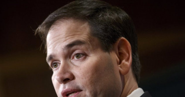 Rubio: ‘Putin Can’t Win,’ the Ukrainians’ Will to Fight Is ‘Extraordinary’