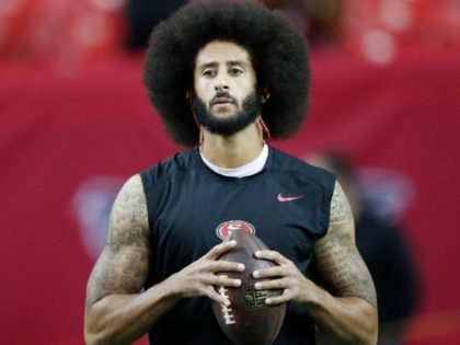 Colin Kaepermick