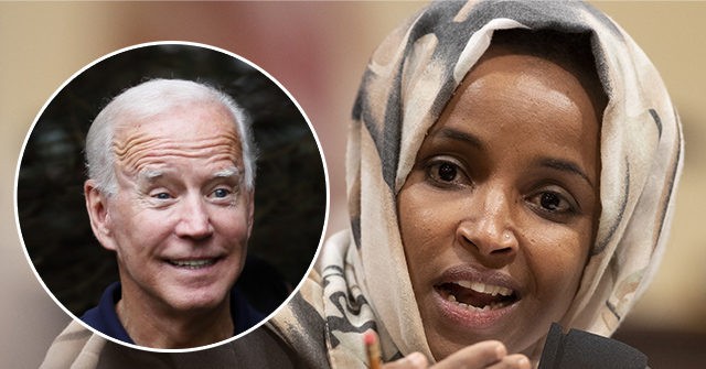 Omar: Biden Has Made 'Significant' 'Change in Policy' on Israel-Hamas I and Uncommitted Voters Want