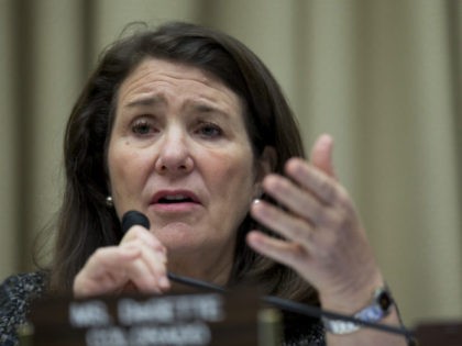 House Oversight and Investigations Subcommittee Ranking Member Rep. Diana DeGette, D-Colo.