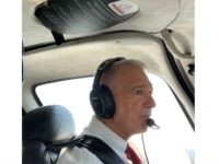 Abraham in Plane 1