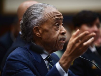 Al Sharpton (Astrid Riecken / Getty)