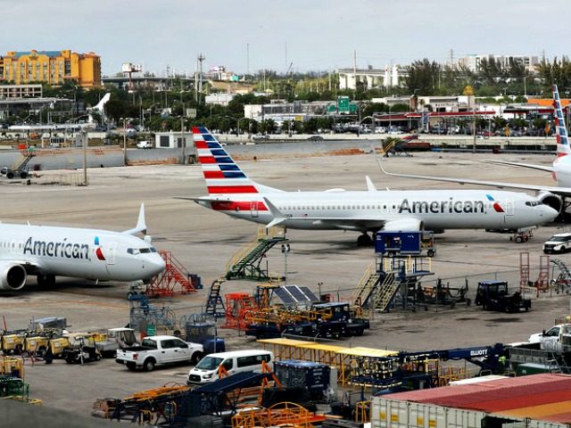 American Airlines mechanic charged with sabotaging plane accused of having ISIS videos