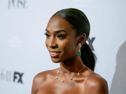 NEW YORK, NEW YORK - JUNE 05: Angelica Ross attends the FX Network's "Pose"