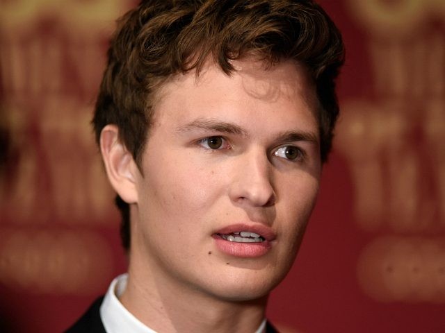 SYDNEY, AUSTRALIA - NOVEMBER 15: Ansel Elgort attend the GQ Men Of The Year Awards at The