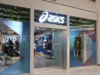 BLOOMINGTON, MN - AUGUST 18: General view of the ASICS store at Mall of America on August 18, 2017 in Bloomington, Minnesota. (Photo by Adam Bettcher/Getty Images for ASICS)