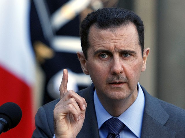 Syrian Dictator Bashar Assad Claims Meeting with Biden Administration ‘from Time to Time’