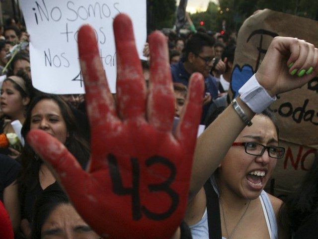 Mexican Presidents Ignored DEA Intel on 43 Murdered Students