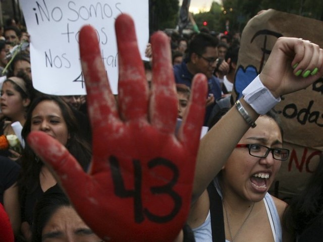 Mexican Presidents Ignored DEA Intel on 43 Murdered Students - Vimarsana News