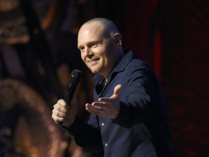 NEW YORK, NY - FEBRUARY 28: Bill Burr performs onstage at Comedy Central Night Of Too Many Stars at Beacon Theatre on February 28, 2015 in New York City. (Photo by Mike Coppola/Getty Images for Comedy Central)