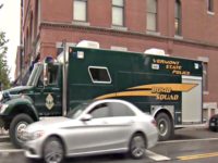 Bomb Squad at Bernie's