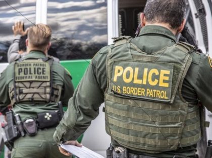 Grand Forks Sector Border Patrol agents arrest a pair of Mexican migrants after they illeg