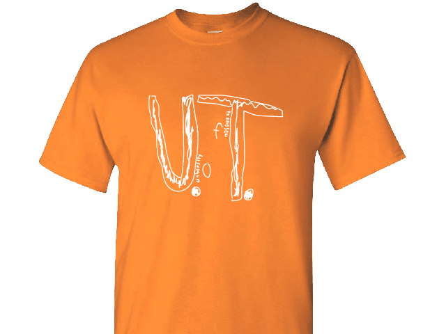 Boy's T-Shirt @UTVolShop