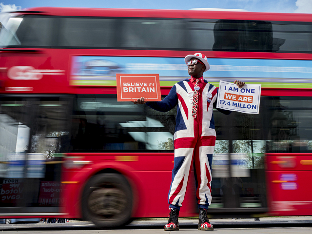 Britons Back Respecting Referendum Result, Farage-Tory Pact