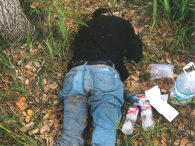 Body number 36 found in Brooks County on a ranch about 80 miles from the Texas border with