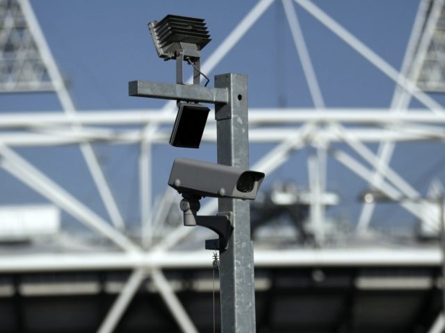 CCTV camera AP