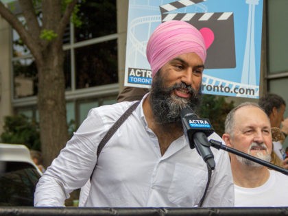 New Democrat Party (NDP) leader Jagmeet Singh, Canada’s first non-white party leader and a serious contender in the October federal elections, said on Thursday that Prime Minister Justin Trudeau’s blackface photos and videos were a “troubling” and “insulting” slap at Canadian minorities.