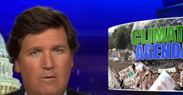 tucker carlson climate lockdown tucker carlson climate lockdown