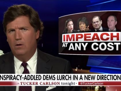 Tucker Carlson on FNC, 9/25/2019