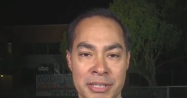 Julián Castro: ABC Interview Showed Biden in 'Denial' About 'Decline'