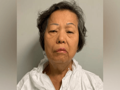 Chun Yong Oh, 73, is accused of killing her 82-year-old neighbor Hwa Cha Pak.