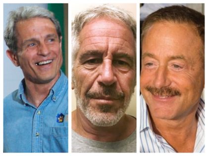 Combo of Ed Buck, Jeffrey Epstein, and Terry Bean