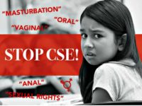 Comprehensive Sex Ed. Child Protection League Action