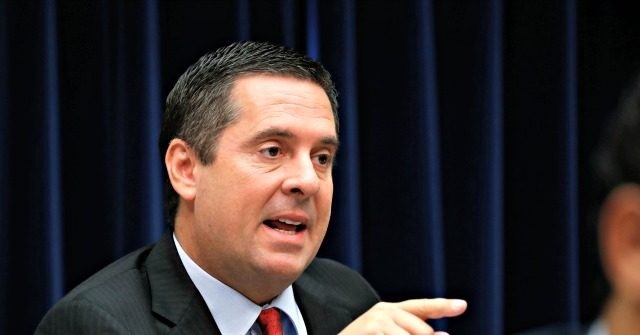 Rep. Devin Nunes: Brookings Institution Disseminated the Dossier