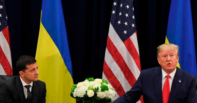 Zelensky (Again) Dismisses Trump: Calls Offer to End War with Russia ‘Very Dangerous’