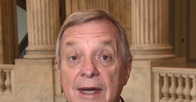 Durbin Rejects Leftist Calls to Override Senate Parliamentarian on Covid Relief Bill Minimum …