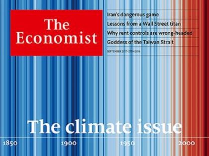 The Economist Calls for ‘Complete Overhaul’ of Economy to Fight Climate Change