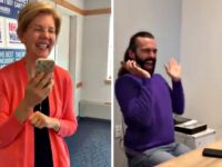 Elizabeth Warren and Queer Eye