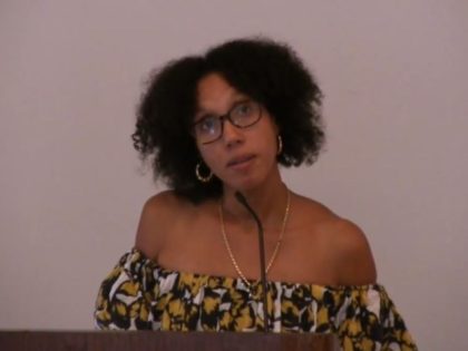 Emory prof Tiphanie Yanique
