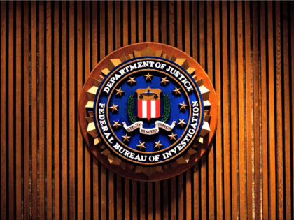 FBI Seal-GettyImages