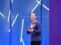 Facebook chief Mark Zuckerberg