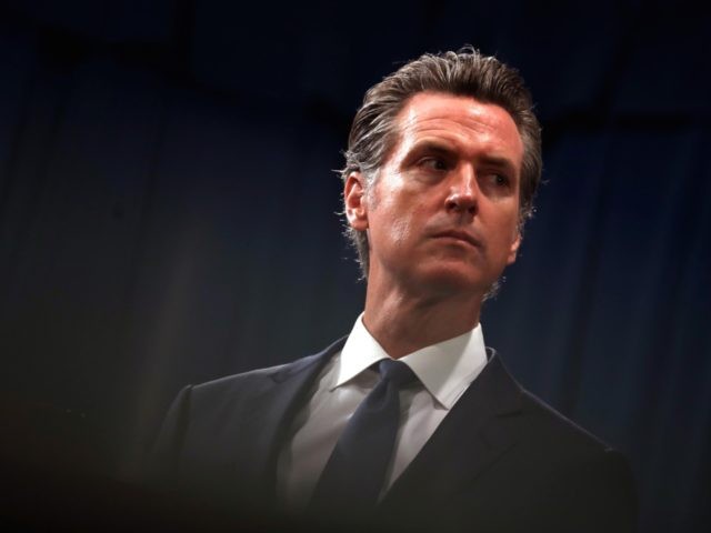 Gavin Newsom (Justin Sullivan / Getty)