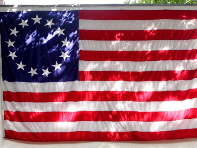 Betsy Ross Flag