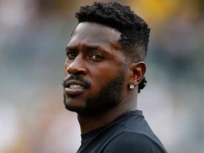 Antonio Brown