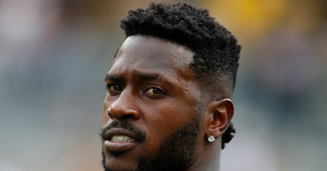 REPORT: Former NFL Star Antonio Brown Allegedly Threatened Players with Gun