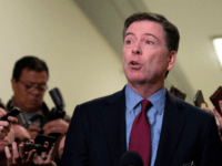 Comey: Trump Too Narcissistic to Focus on Mass Shootings, Hurricanes