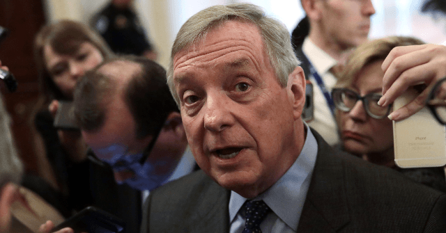 Durbin: 'Doing Business with the Devil' in Iran, Venezuela 'for a Few Days' Could 'Help' on Oil - Must Ensure Oil Industry Doesn't Profiteer