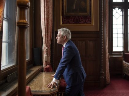 LONDON, ENGLAND - MAY 24: British politician, John Bercow MP, Speaker of the House of Commons poses for a portrait inside the House of Commons on May 24, 2019 in London, England. (Photo by Dan Kitwood/Getty Images)