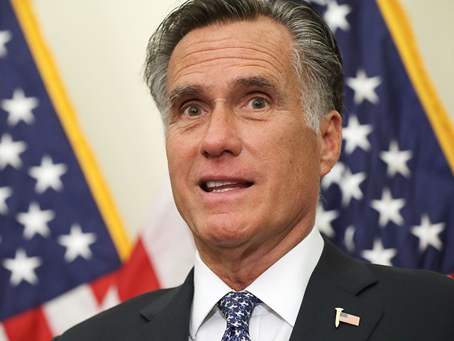 Mitt Romney's Impeachment Vote Backfires on Utah's Push for S.386 Green Card Giveaway